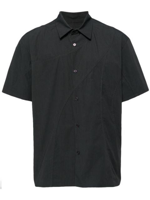 Short Sleeve Shirt by POST ARCHIVE FACTION (PAF)