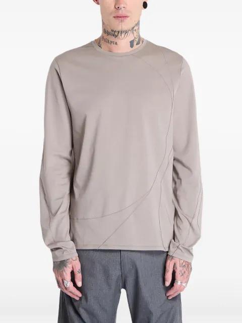 cotton-blend T-shirt by POST ARCHIVE FACTION (PAF)