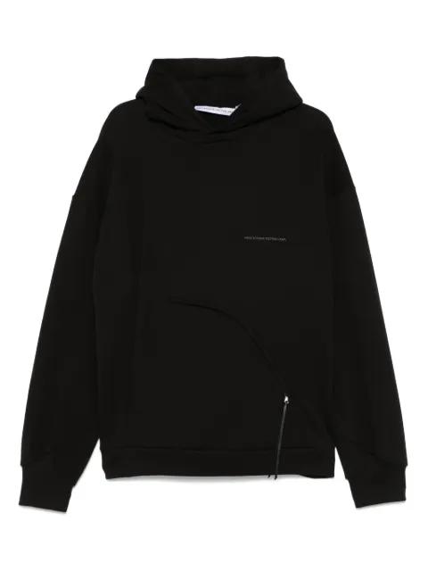 cotton hoodie by POST ARCHIVE FACTION (PAF)
