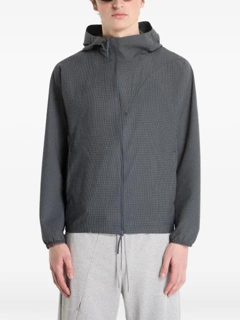 runner hoodied jacket by POST ARCHIVE FACTION (PAF)