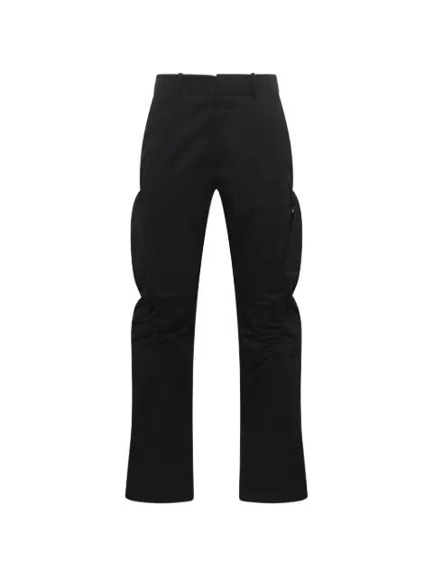 shirring trousers by POST ARCHIVE FACTION (PAF)