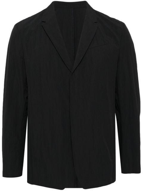 single-breasted blazer by POST ARCHIVE FACTION (PAF)