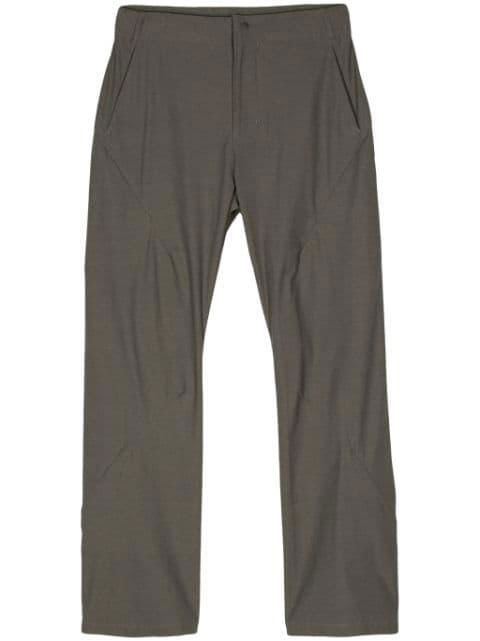 straight-leg trousers by POST ARCHIVE FACTION (PAF)