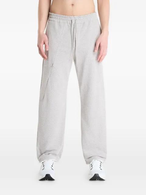 work track trousers by POST ARCHIVE FACTION (PAF)