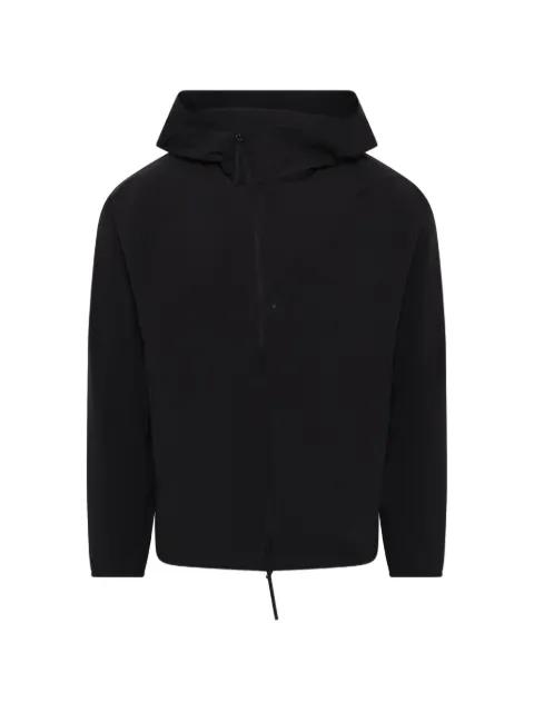 zip-up hoodied jacket by POST ARCHIVE FACTION (PAF)