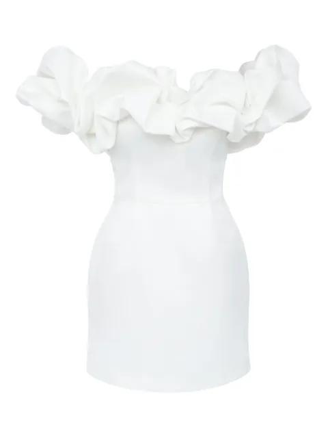 Meringue mini dress by POST MERIDIEM