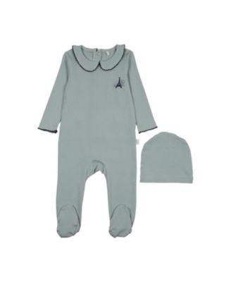 Boys' French Grandpa Footie - Baby by POUF