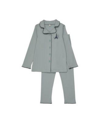 Boys' French Grandpa PJ - Little Kid by POUF