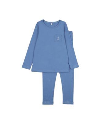 Boys' Stitched PJ Set - Little Kid by POUF