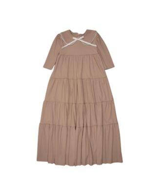 Girls' Ribbed Maxi - Little Kid by POUF