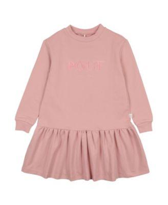 Girls' Sweater Dress - Little Kid by POUF Girls' Sweater Dress - Little Kid by POUF