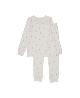 Unisex Hot Air Balloon Printed PJ - Baby by POUF