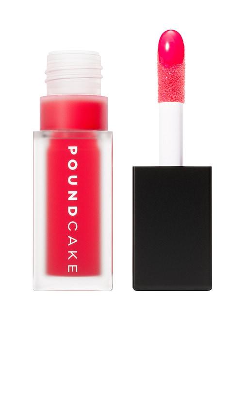 POUND CAKE Cake Theory Lip Tone Equalizing Oil in Cactus Jam by POUND CAKE
