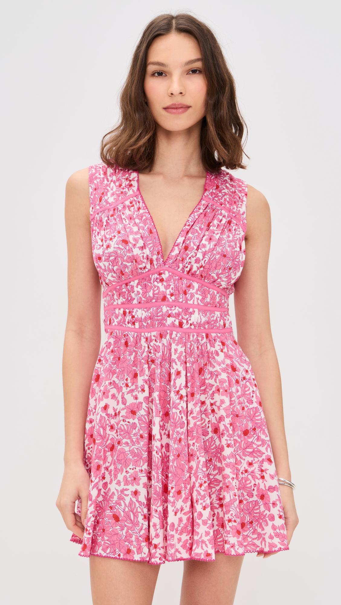 Ciao Mini Dress by POUPETTE ST BARTH