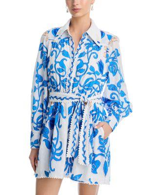 Conti Minidress by POUPETTE ST. BARTH