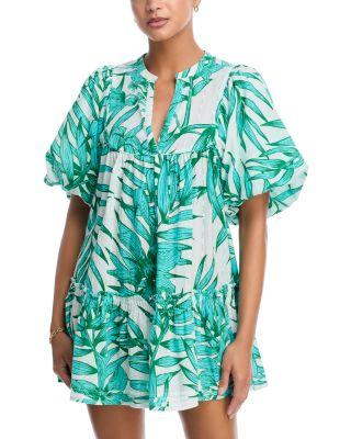 Cruz Mini Dress by POUPETTE ST. BARTH