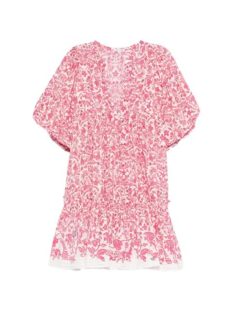 Cruz mini dress by POUPETTE ST BARTH