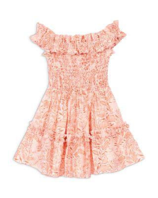 Girls' Amber Mini Dress - Little Kid by POUPETTE ST. BARTH
