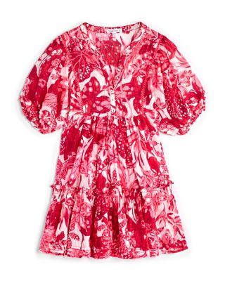 Girls' Aria Mini Dress - Little Kid by POUPETTE ST. BARTH
