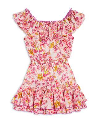 Girls' Bella Mini Dress - Little Kid by POUPETTE ST. BARTH