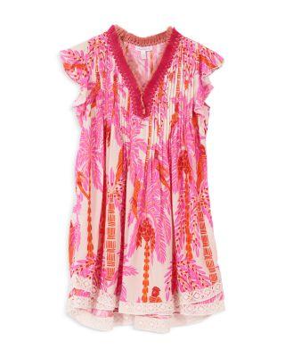 Girls' Mini Palmrott Dress - Little Kid by POUPETTE ST. BARTH