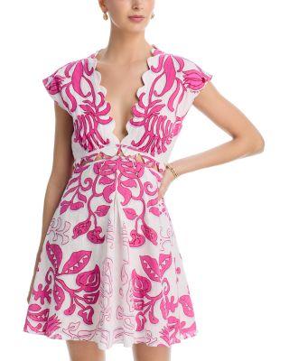 Hazel Minidress by POUPETTE ST. BARTH