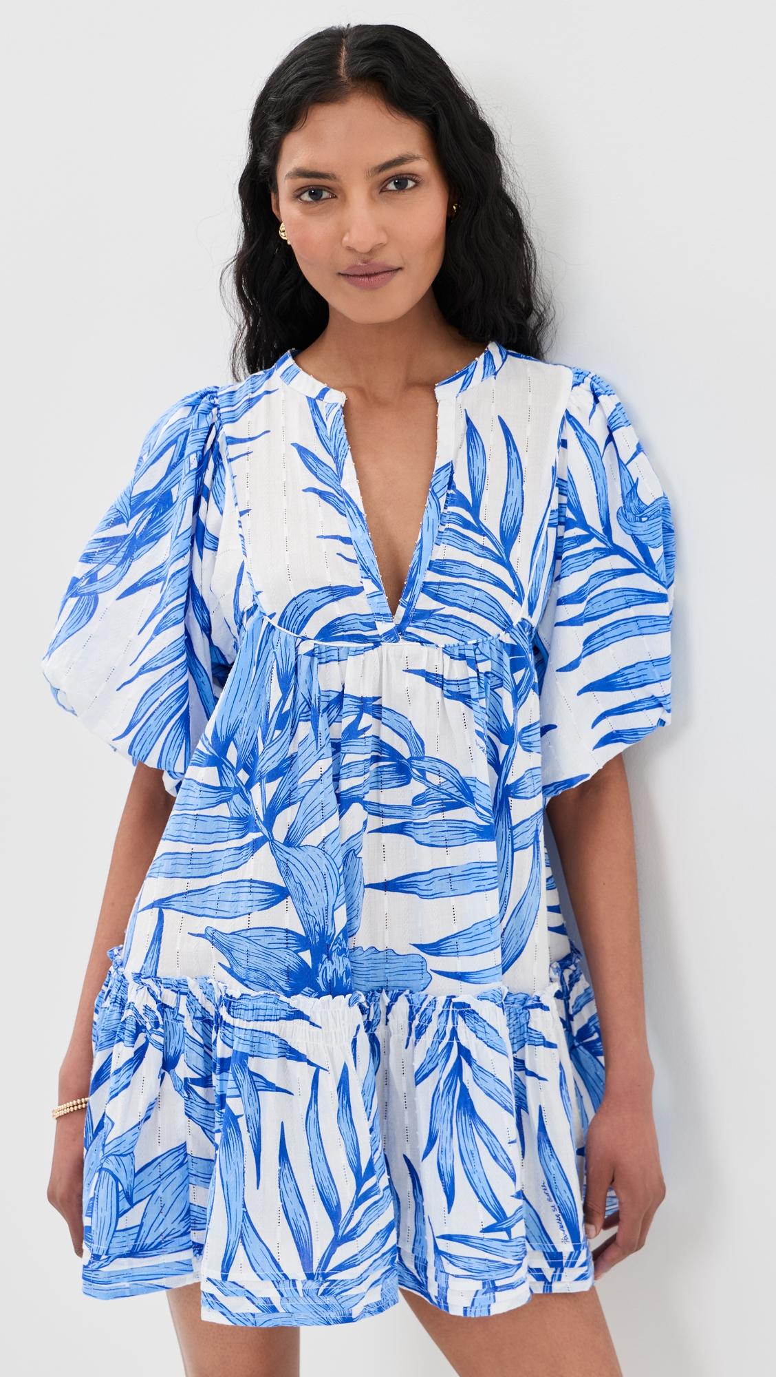 Mini Dress Cruz by POUPETTE ST BARTH