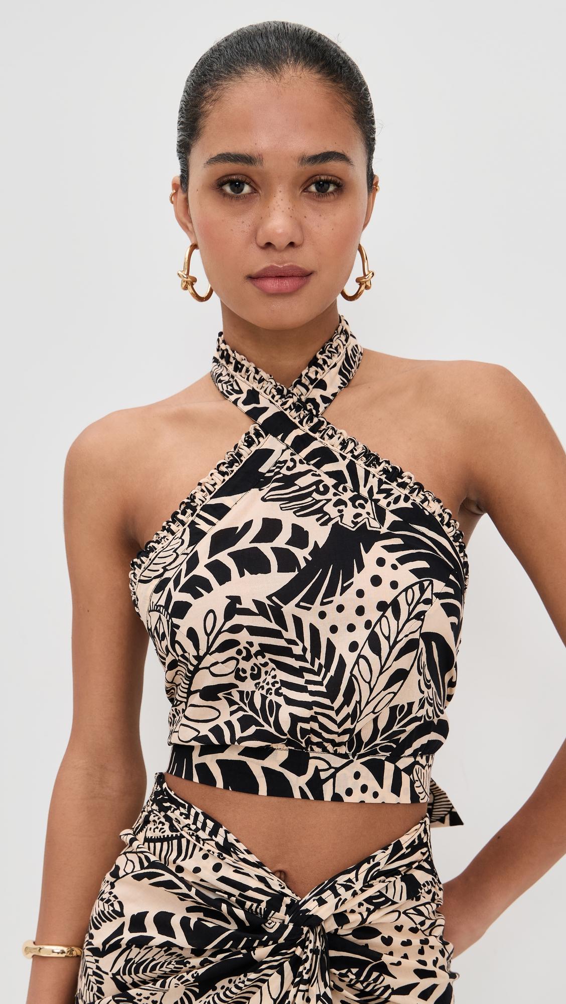 Suma Top by POUPETTE ST BARTH