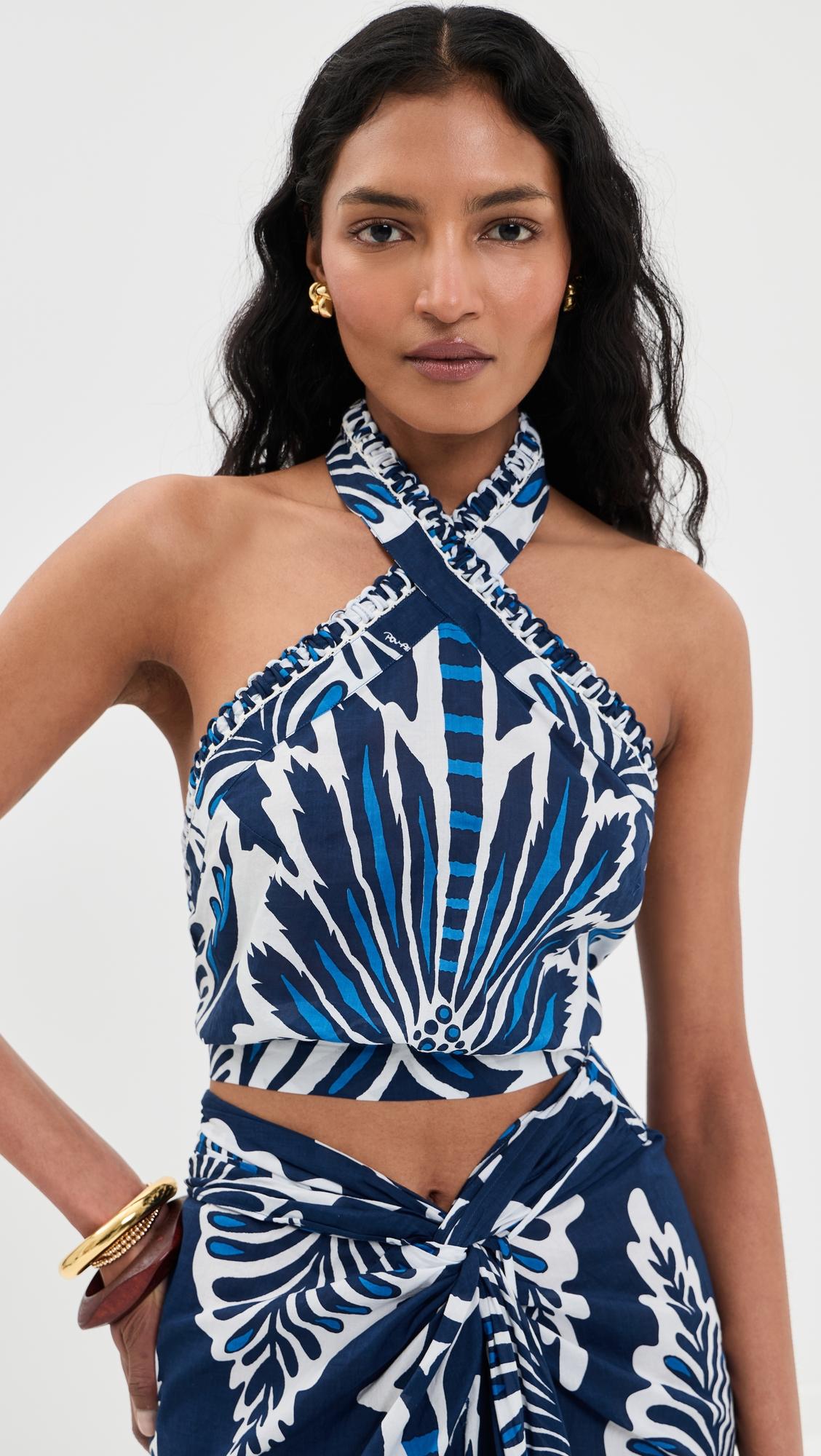 Suma Top by POUPETTE ST BARTH