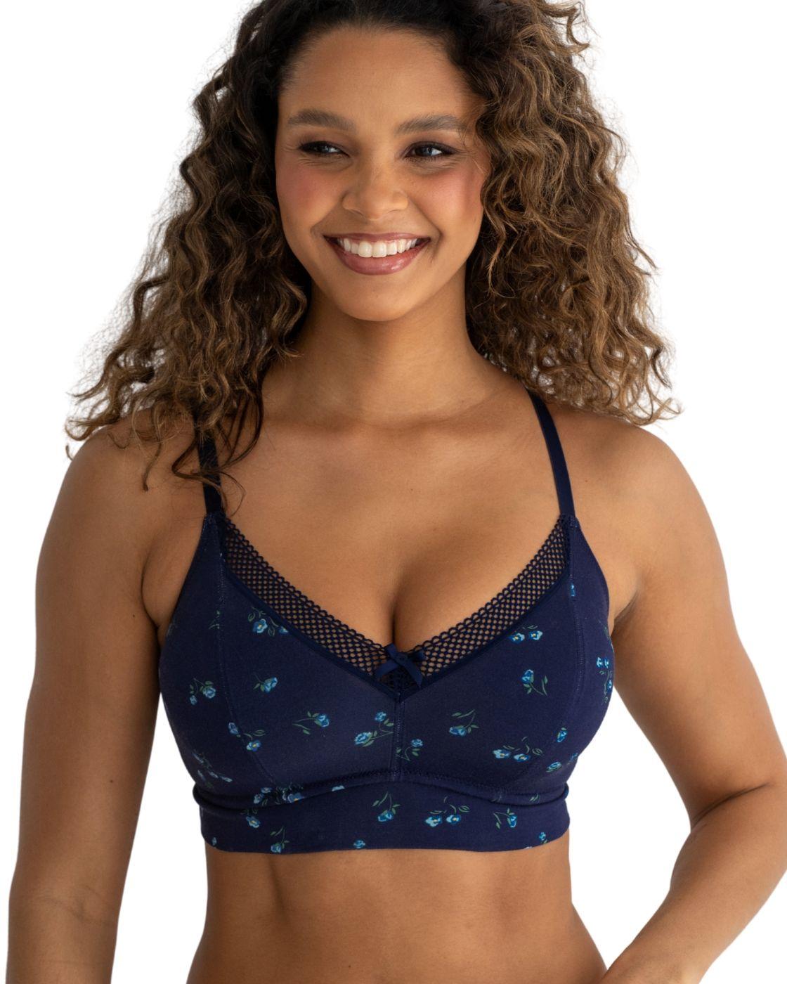 Love To Lounge Non Wired Bra by POUR MOI