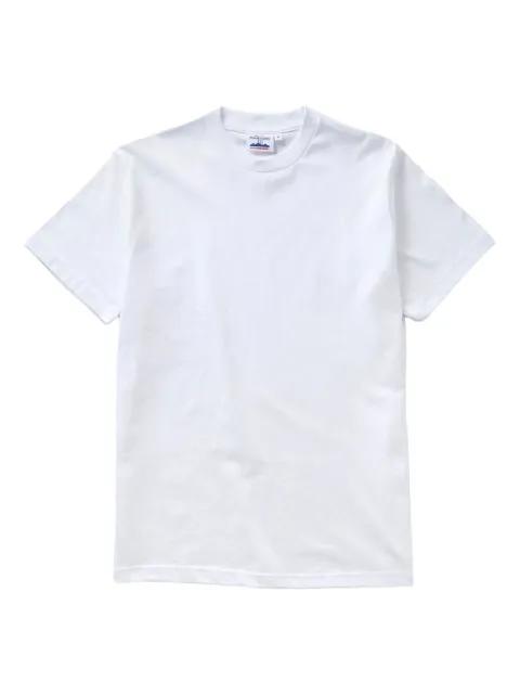 Archive crew-neck T-shirt by POWER GOODS