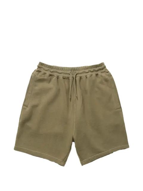 Loopback shorts by POWER GOODS