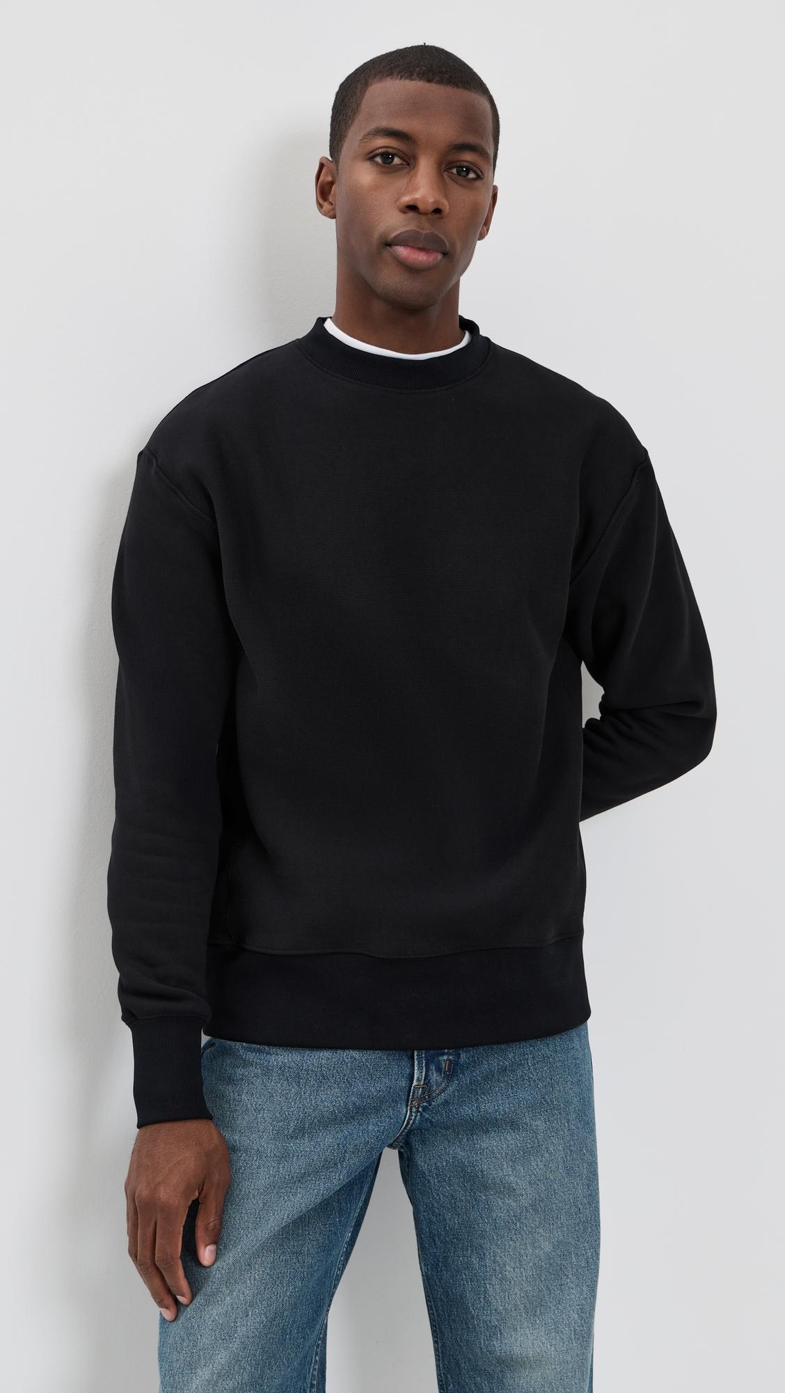 Super Weight Crewneck Sweatshirt by POWER GOODS