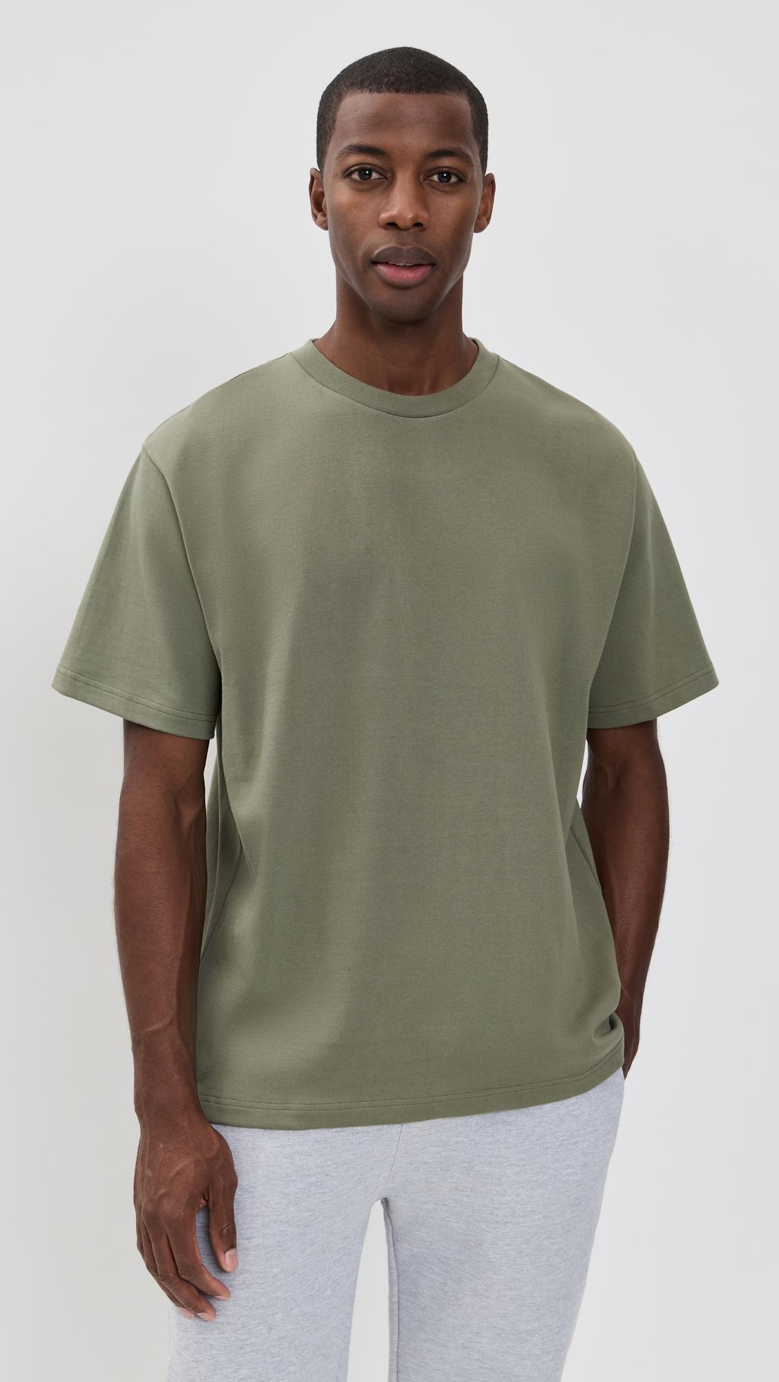 Super Weight Tee by POWER GOODS