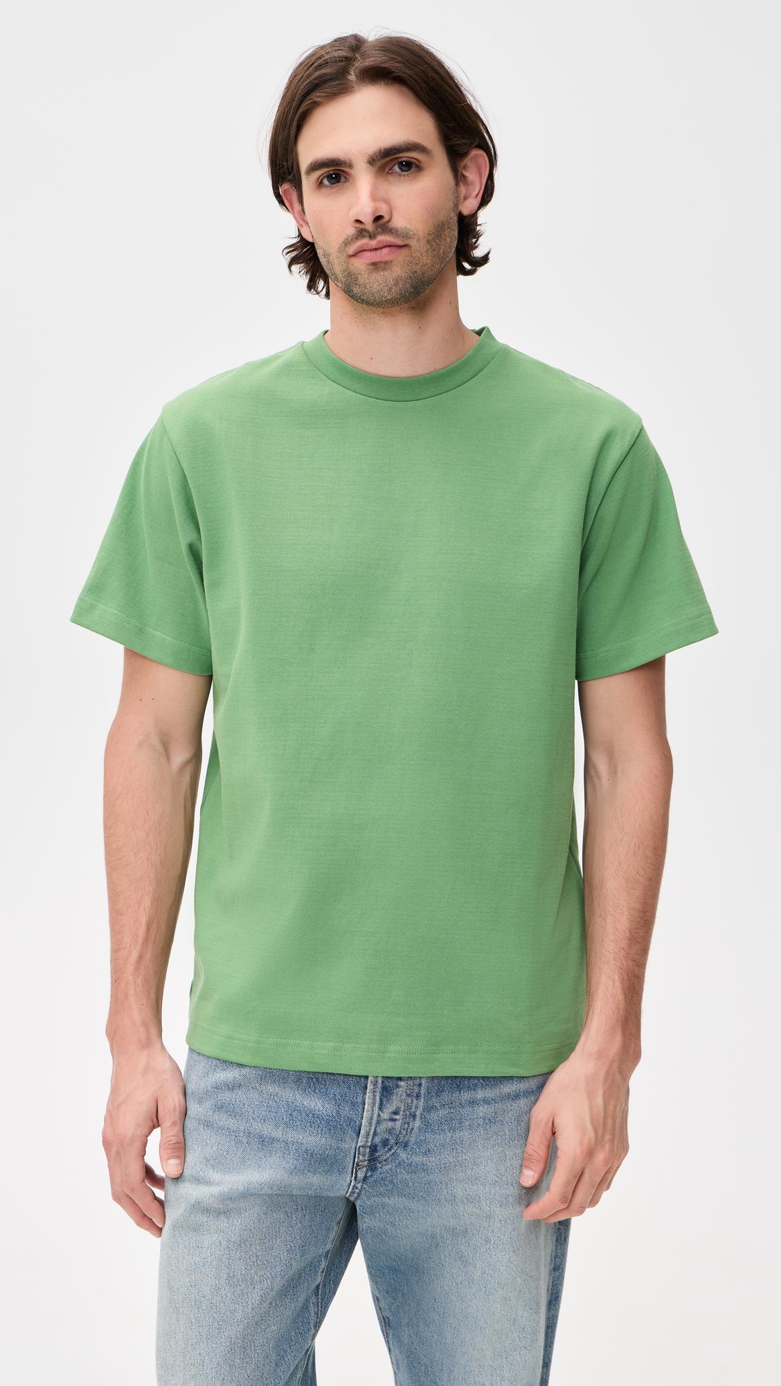 Super Weight Tee by POWER GOODS