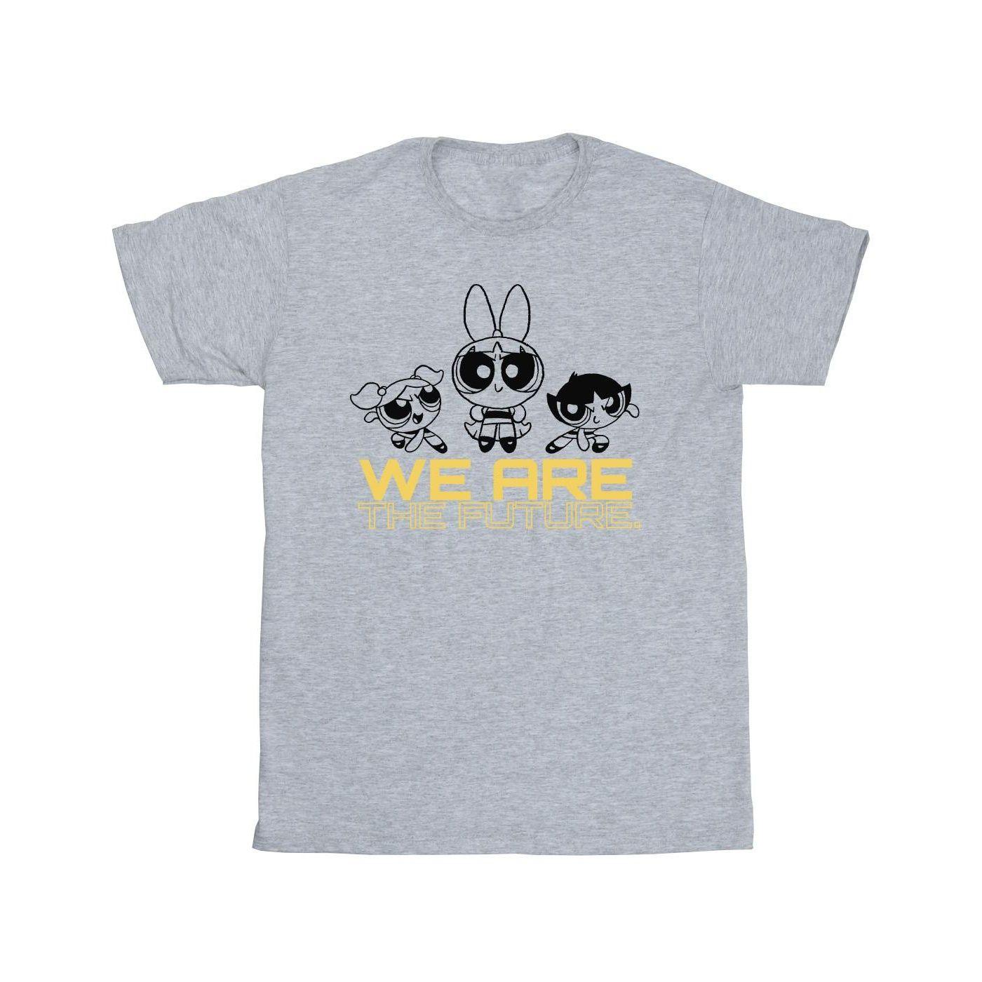 T-Shirt by POWERPUFF GIRLS