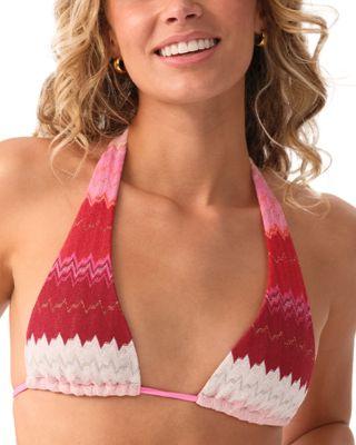 Eleanor Halter Swim Top by PQ SWIM