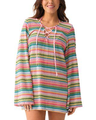 Noah Cover Up Tunic by PQ SWIM