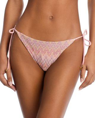 Tie Side Full Coverage Bikini Bottom - Exclusive by PQ SWIM