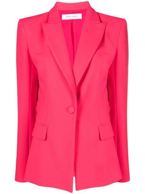 single breasted blazer by PRABAL GURUNG