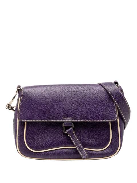 1990-2000 Cinghiale Flap shoulder bag by PRADA 