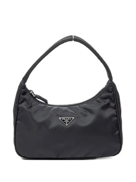 1990s top-handle shoulder bag by PRADA 