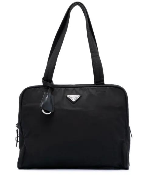 2000-2012 Tessuto tote bag by PRADA 