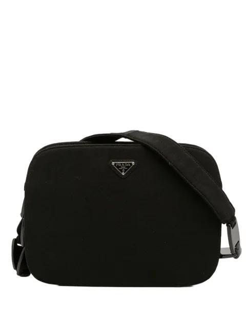 2000-2013 Jersey Resin Chain shoulder bag by PRADA 2000-2013 Jersey Resin Chain shoulder bag by PRADA