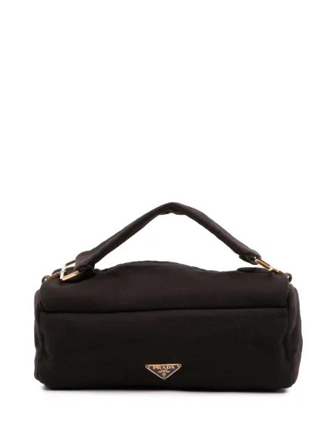 2000-2013 Jersey handbag by PRADA 