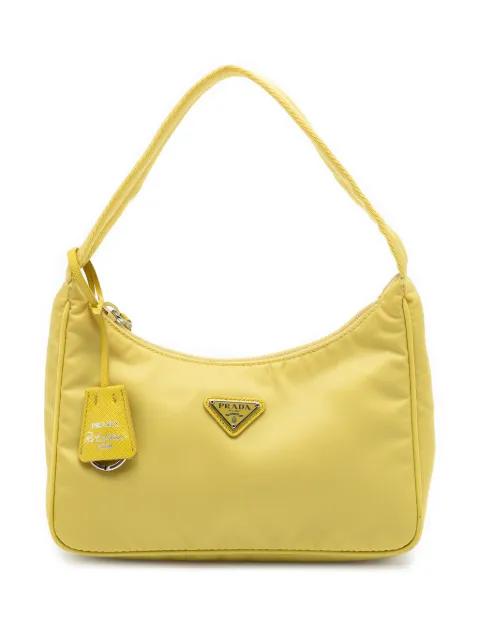 2000-2013 Mini Tessuto Re Edition 2000 shoulder bag by PRADA 