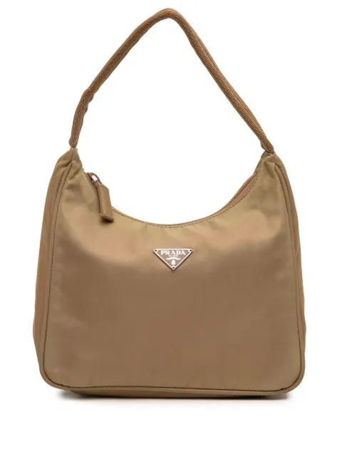 2000-2013 Mini Tessuto Sport shoulder bag by PRADA 