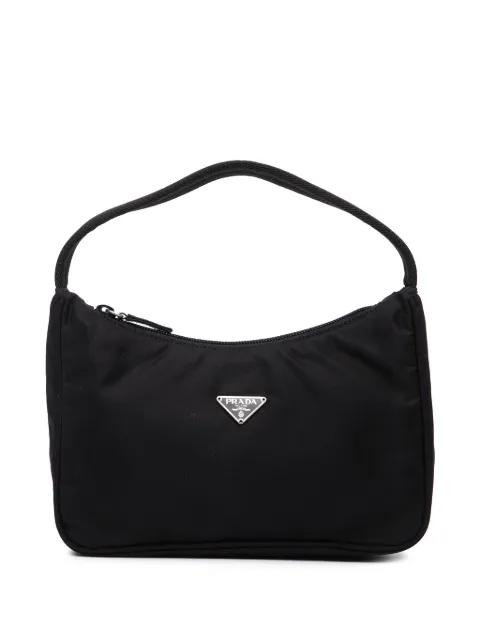 2000-2013 Mini Tessuto Sport shoulder bag by PRADA 2000-2013 Mini Tessuto Sport shoulder bag by PRADA