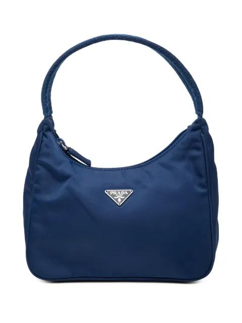 2000-2013 Mini Tessuto Sport shoulder bag by PRADA 