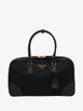 2000-2013 Saffiano Trimmed Re Nylon Re Edition 1978 satchel by PRADA 